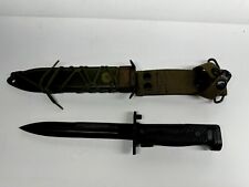 Garand m5a1 bayonet for sale  Duncan
