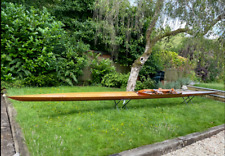 Sculling boat single for sale  READING