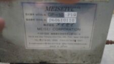 Usado, Medidor controlador de viscosidade Meisei GP-10-P10 impressão flexográfica comprar usado  Enviando para Brazil