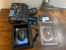 Used, ROCCAT Tyon All Action Multi-button Gaming Mouse Black Open Box 8200 DPI for sale  Shipping to South Africa