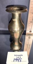 Vintage Mini BRASS Vase for sale  Shipping to South Africa