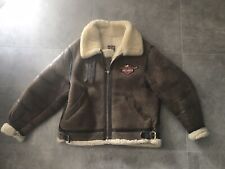 Blouson avirex vintage d'occasion  Annecy