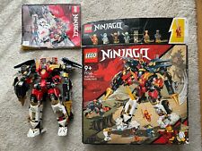 Lego ninjago sets for sale  NEW MALDEN
