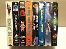 Lote VHS de filmes de ficção científica comprar usado  Enviando para Brazil