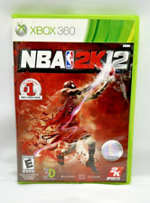 Nba 2k12 tested for sale  Mchenry