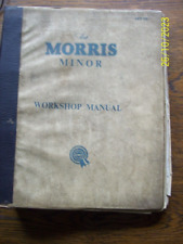 Morris minor vintage for sale  FOLKESTONE