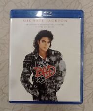 Michael Jackson Bad 25-th BLU-RAY SPIKE LEE MEGA RARO comprar usado  Enviando para Brazil
