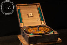 Antique traveling roulette for sale  Dekalb