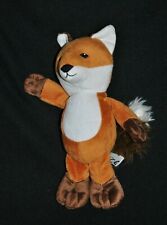 Peluche renard kinder d'occasion  Krautergersheim