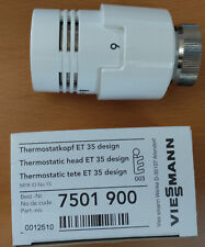 Viessmann thermostatkopf et35 gebraucht kaufen  Blaustein