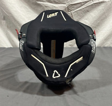 Usado, Soporte de cuello mediano para ciclismo de montaña reforzado con fibra de carbono LEATT DBX Ride III 3 segunda mano  Embacar hacia Argentina
