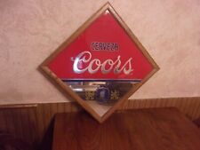 Coors cerveza beer for sale  Parsons