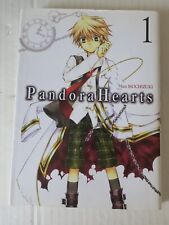 Pandora hearts tome d'occasion  France