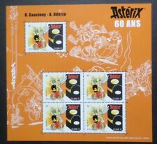 Asterix bloc timbres d'occasion  Nice-
