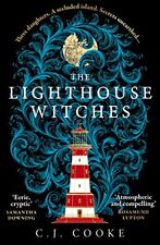 The Lighthouse Witches: The perfect hau..., Cooke, C.J. segunda mano  Embacar hacia Argentina