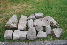 Rockery stones choose for sale  LEEK