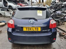 2010 toyota auris for sale  MANCHESTER