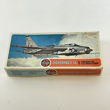 Airfix lightning scale for sale  ROYSTON