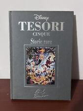 Disney tesori cinque usato  Salerno