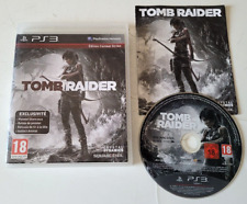 Tomb raider playstation d'occasion  Plan-d'Orgon