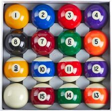 Billiard balls set for sale  Dallas