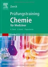 Prüfungstraining chemie mediz gebraucht kaufen  Berlin