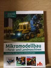 Fachbuch mikro modellbau gebraucht kaufen  Uentrop