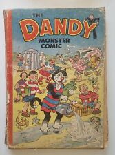 1950 dandy monster for sale  GAINSBOROUGH