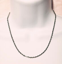 3mm chain necklace for sale  Alvarado