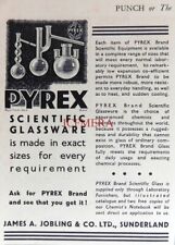 Wartime pyrex scientific for sale  SIDCUP