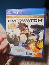 Overwatch game year for sale  Williamsburg