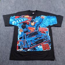 Nascar shirt superman for sale  Marcus Hook