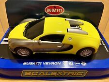 Scalextric c3275 bugatti for sale  BROMSGROVE