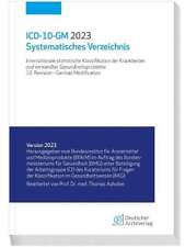 Icd 2023 systematisches gebraucht kaufen  Stuttgart