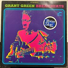 Grant Green - Blue Breakbeats LP - Blue Note 1998 comprar usado  Enviando para Brazil