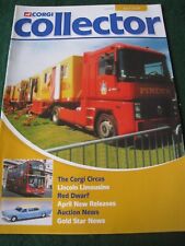 Corgi collector magazine for sale  BRISTOL