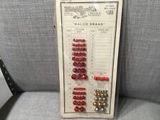 1930 walco bead for sale  Pine Meadow