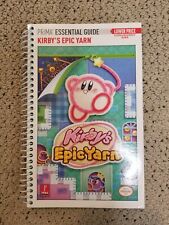 Fio Kirby's Epic - Guia Essencial Prima: Guia Oficial do Jogo Prima comprar usado  Enviando para Brazil