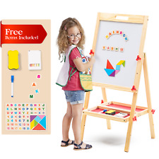 Easel dry erase for sale  Shipping to Ireland