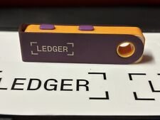 Ledger nano bluetooth for sale  Katy