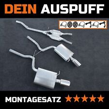 Auspuffanlage audi 1 gebraucht kaufen  Großröhrsdorf