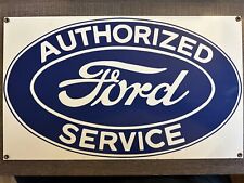 Reproduction authorized ford for sale  Sheridan