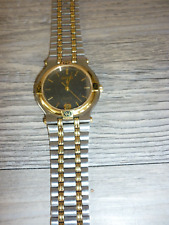 Vintage gucci quartz for sale  Shipping to Ireland