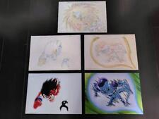 Usado, Conjunto de imagens originais Dragon Ball Cel comprar usado  Enviando para Brazil