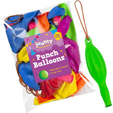 Large punch balloons for sale  LEEDS