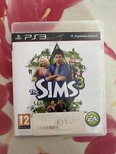 sims 3 ps3 for sale  UK