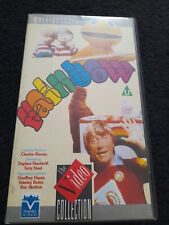 Rainbow vhs video for sale  WORTHING