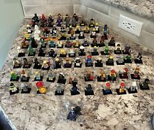 Minifiguras Lego - Lote de 90 figuras más piezas y accesorios segunda mano  Embacar hacia Argentina