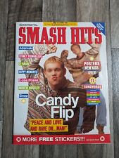 Smash hits magazine for sale  WORTHING