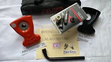 Alko wheel lock for sale  BRISTOL